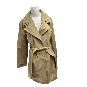 London Fog coat size: L